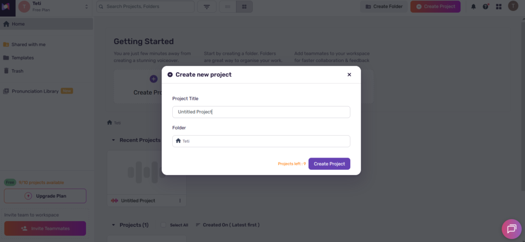 Murf AI Guide: How to Create an AI Voice Step by Step image