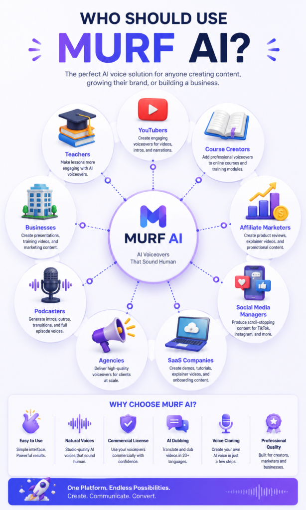 murf ai who should use